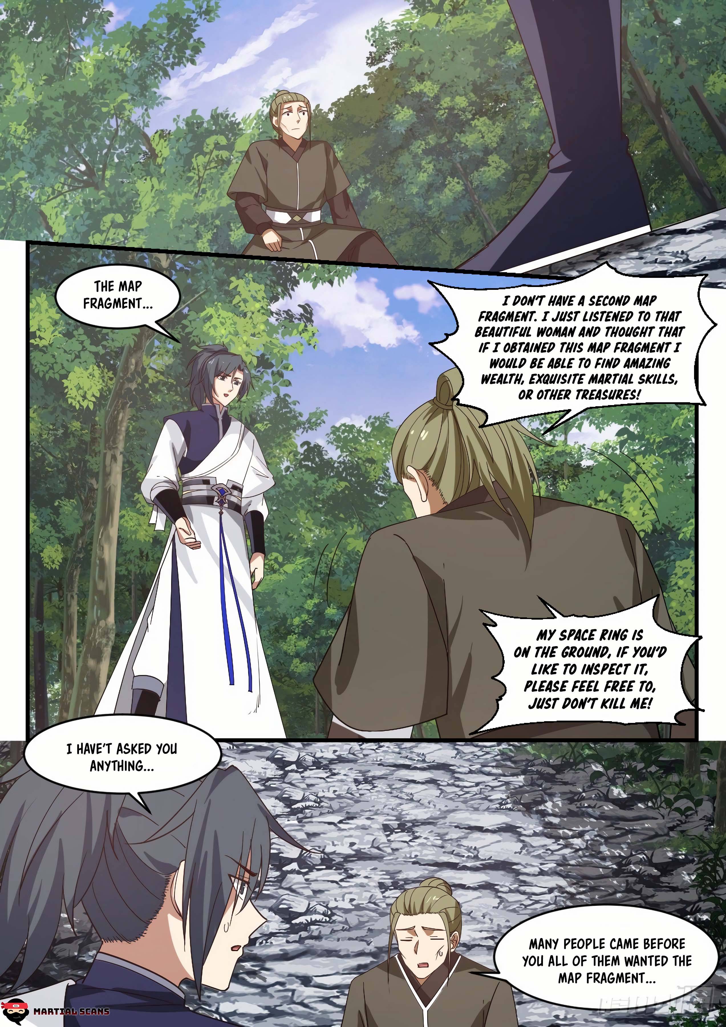 Martial Peak, Chapter 1059 image 12